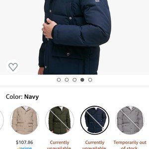 Dockers medium jacket